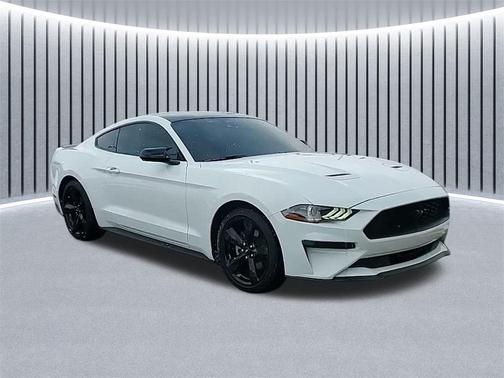 2023 Ford Mustang EcoBoost