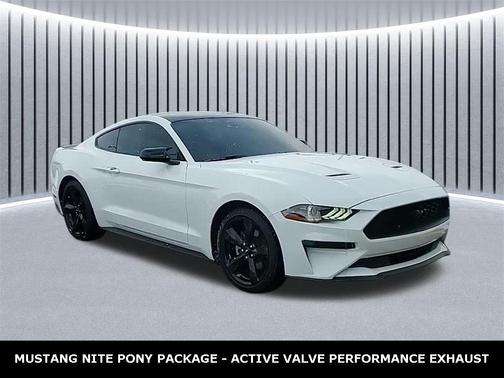 2023 Ford Mustang EcoBoost