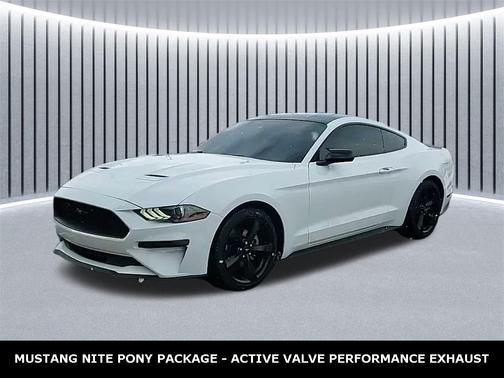 2023 Ford Mustang EcoBoost