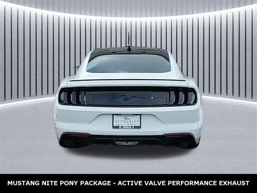 2023 Ford Mustang EcoBoost