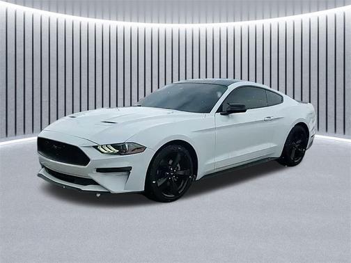 2023 Ford Mustang EcoBoost