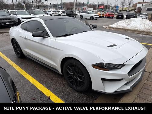 2023 Ford Mustang EcoBoost