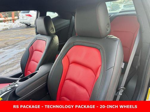 2023 Chevrolet Camaro 2LT