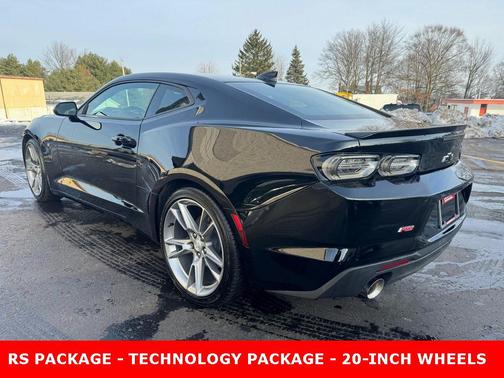 2023 Chevrolet Camaro 2LT