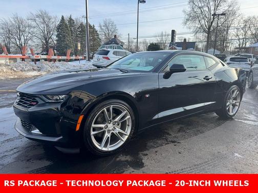 2023 Chevrolet Camaro 2LT