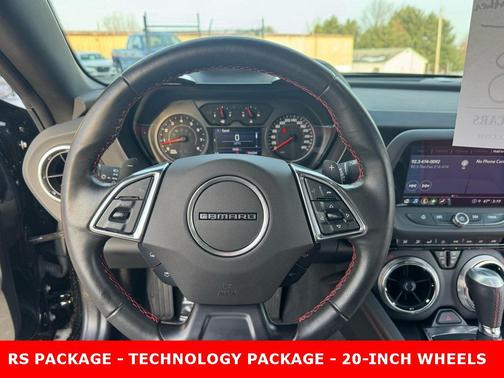 2023 Chevrolet Camaro 2LT