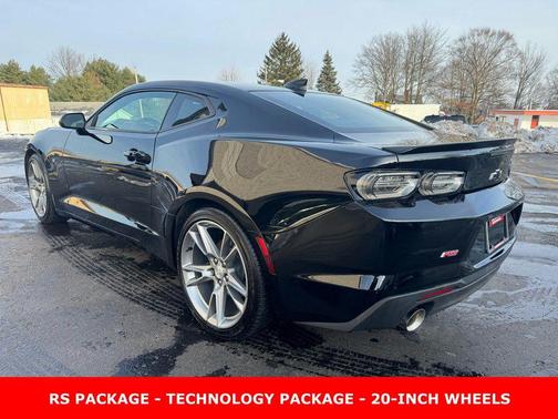 2023 Chevrolet Camaro 2LT