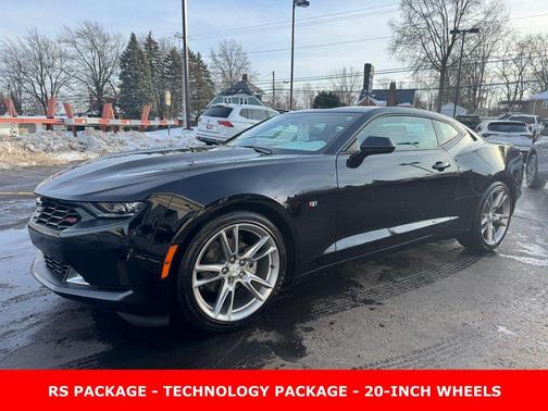 2023 Chevrolet Camaro 2LT