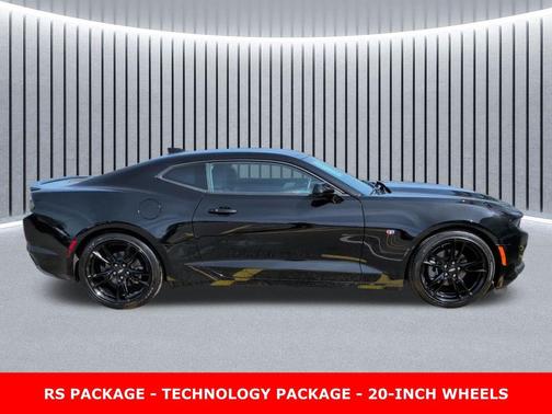 2023 Chevrolet Camaro 2LT