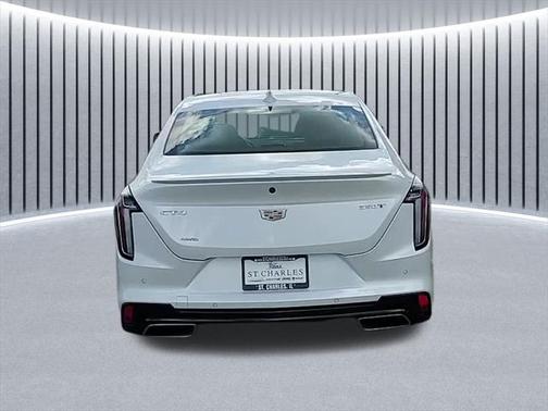 2021 Cadillac CT4 Sport