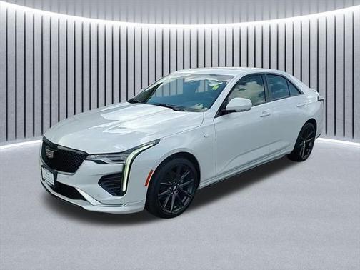 2021 Cadillac CT4 Sport