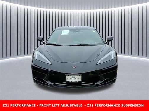 2024 Chevrolet Corvette 2LT RWD