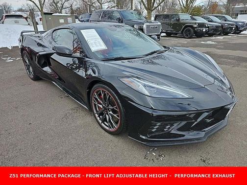 2024 Chevrolet Corvette 2LT RWD