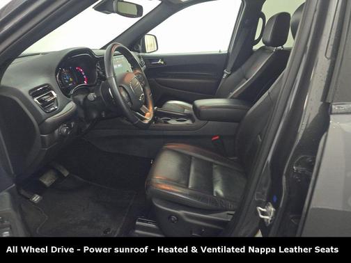 2025 Dodge Durango R/T