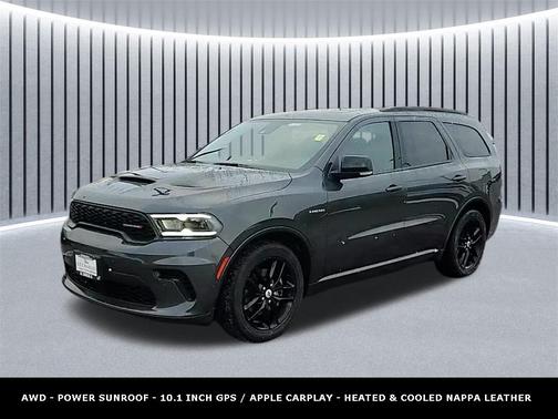 2025 Dodge Durango R/T