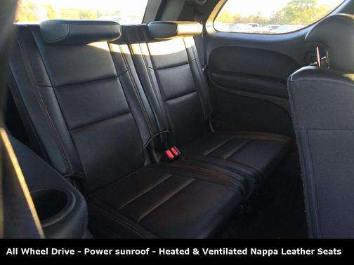 2025 Dodge Durango R/T