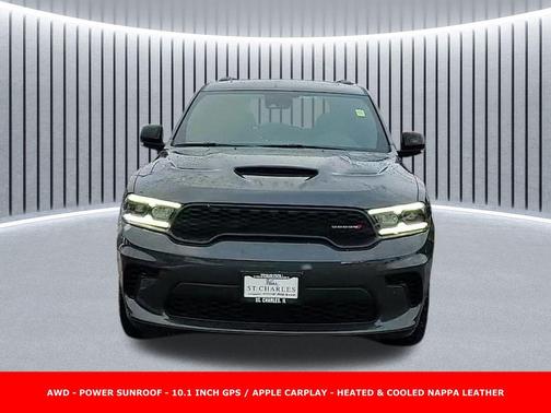 2025 Dodge Durango R/T