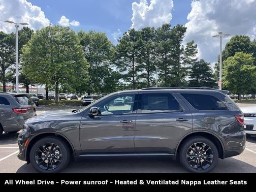 2025 Dodge Durango R/T