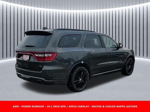 2025 Dodge Durango R/T