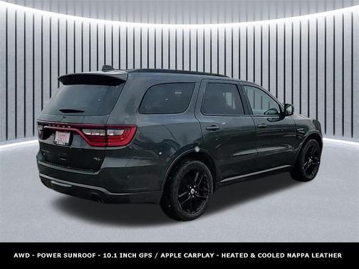 2025 Dodge Durango R/T