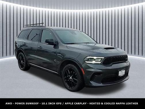 2025 Dodge Durango R/T