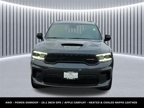 2025 Dodge Durango R/T