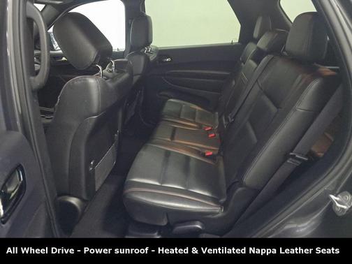 2025 Dodge Durango R/T