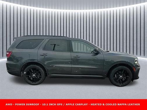 2025 Dodge Durango R/T