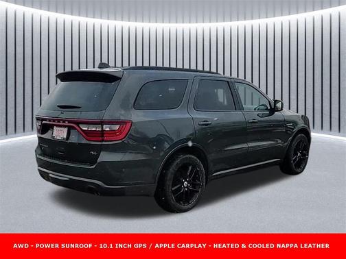 2025 Dodge Durango R/T