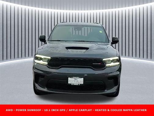 2025 Dodge Durango R/T