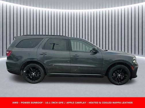2025 Dodge Durango R/T