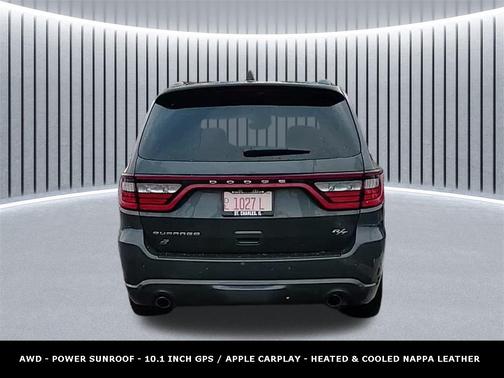 2025 Dodge Durango R/T