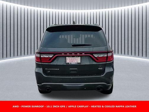 2025 Dodge Durango R/T