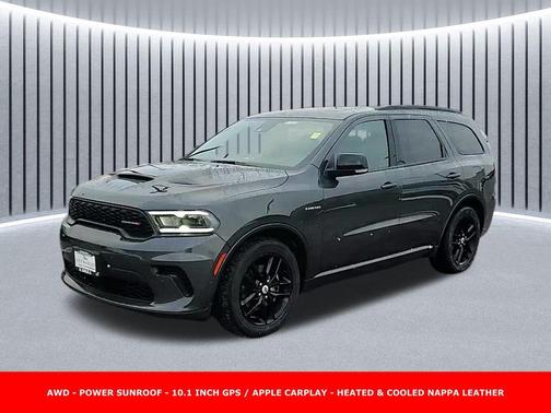 2025 Dodge Durango R/T