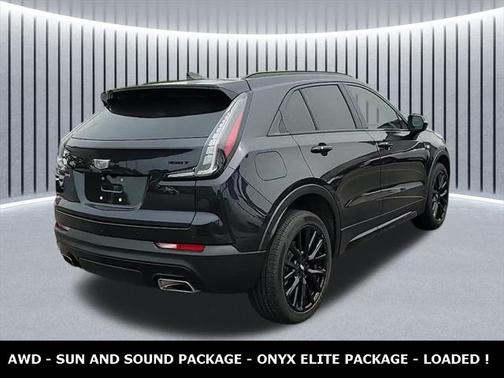 2023 Cadillac XT4 Sport