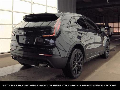2023 Cadillac XT4 Sport