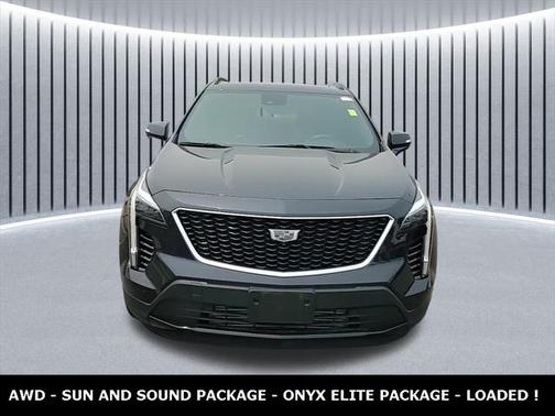 2023 Cadillac XT4 Sport