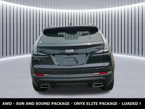 2023 Cadillac XT4 Sport