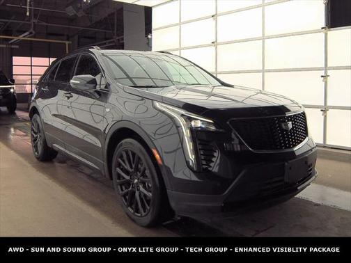 2023 Cadillac XT4 Sport