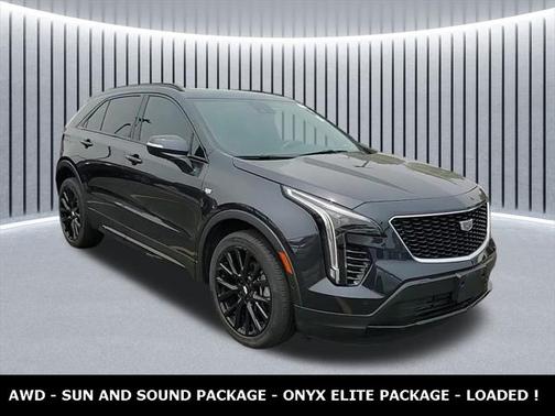 2023 Cadillac XT4 Sport
