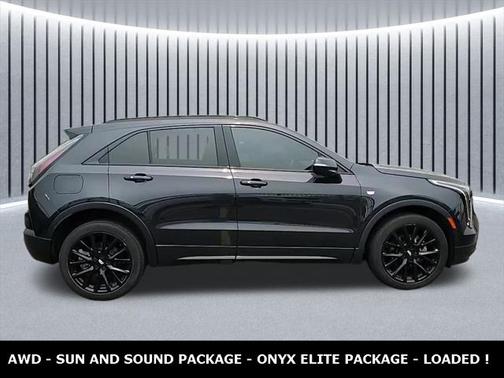 2023 Cadillac XT4 Sport