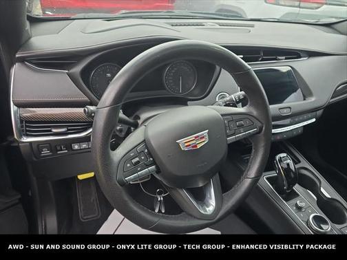 2023 Cadillac XT4 Sport