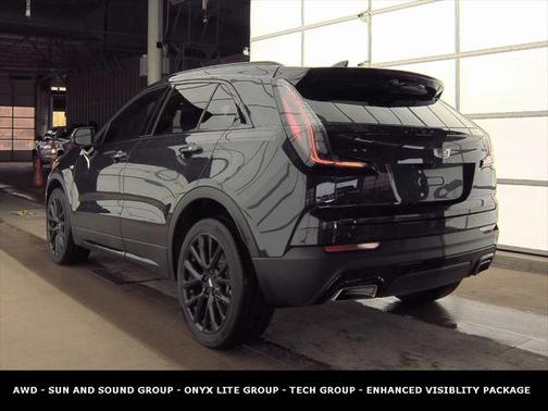 2023 Cadillac XT4 Sport