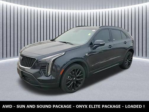 2023 Cadillac XT4 Sport