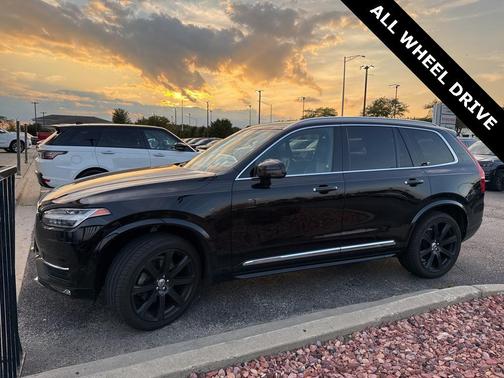 2018 Volvo XC90 T6 Inscription