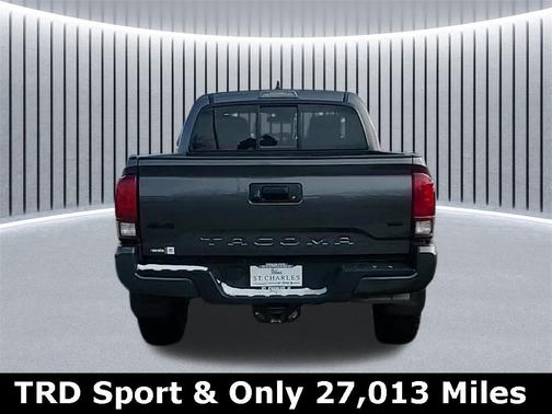 2021 Toyota Tacoma TRD Sport