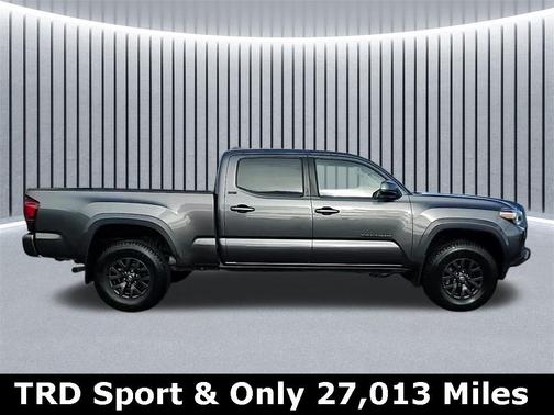 2021 Toyota Tacoma TRD Sport