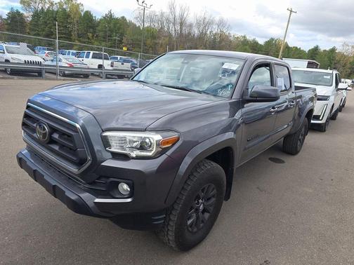 2021 Toyota Tacoma TRD Sport