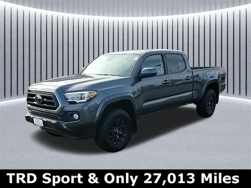 2021 Toyota Tacoma TRD Sport
