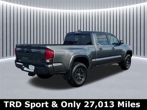 2021 Toyota Tacoma TRD Sport